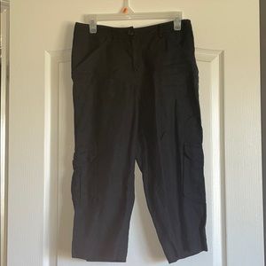 Cropped Chico’s Pants